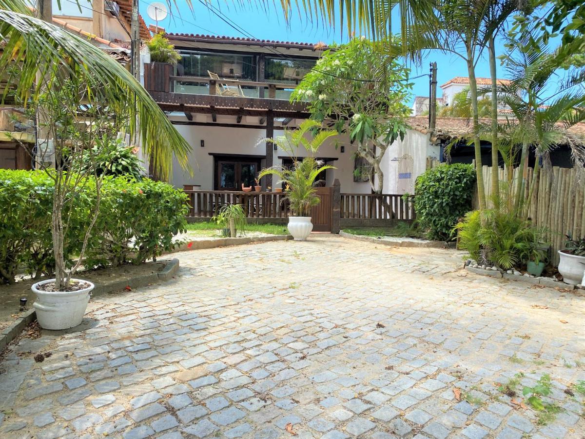 Dos Ossos - Com Pe Na Areia Homestay *