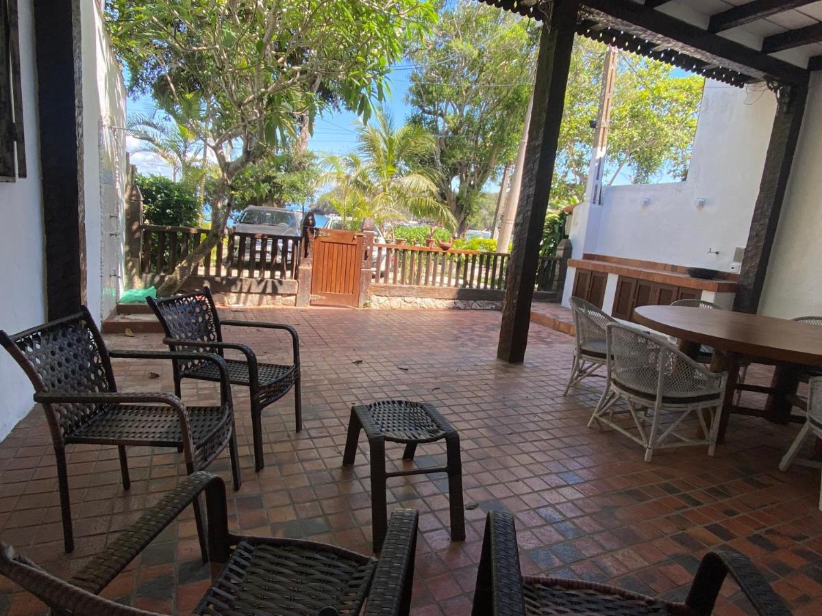 Dos Ossos - Com Pe Na Areia Homestay Armacao dos Buzios