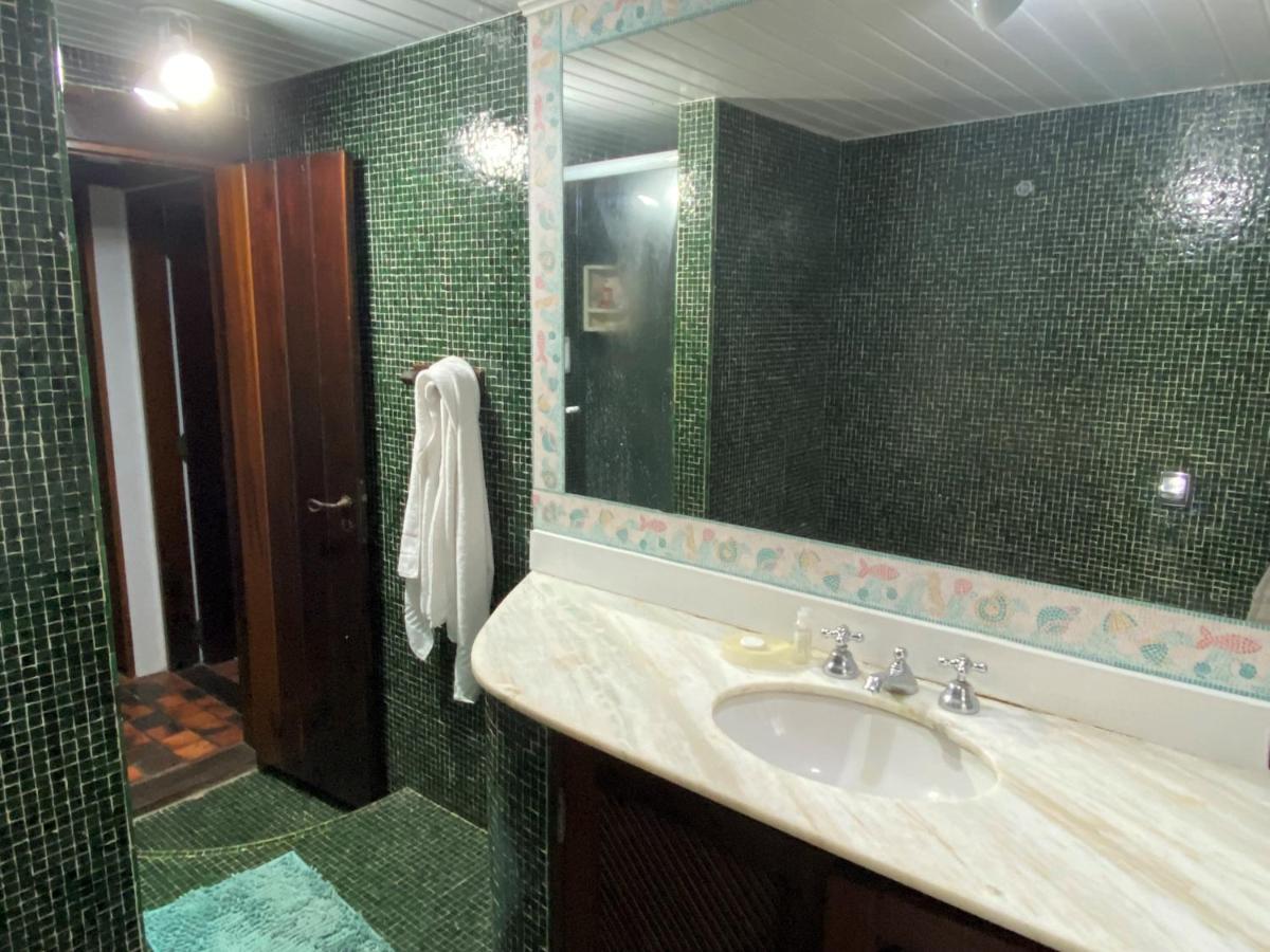 Dos Ossos - Com Pe Na Areia Homestay *